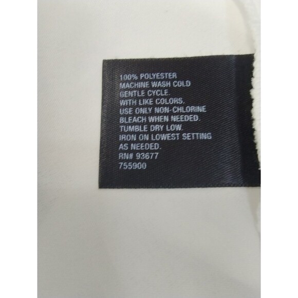 East 5th Blouse Tank Women's M Raspberry Purple Floral Flowey Feminine Career - Picture 9 of 11